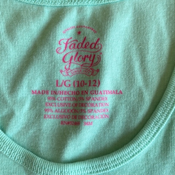 𝅺Girls mini skirt & tank top - Picture 11 of 14